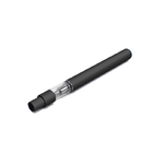 商標0.5ml陶磁器350mAh D5空のCbdの厚いオイルの使い捨て可能なVapeのペン